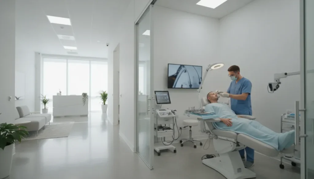 State‑of‑the‑art facilities at Gold City Medical Center