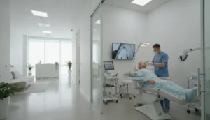 State‑of‑the‑art facilities at Gold City Medical Center