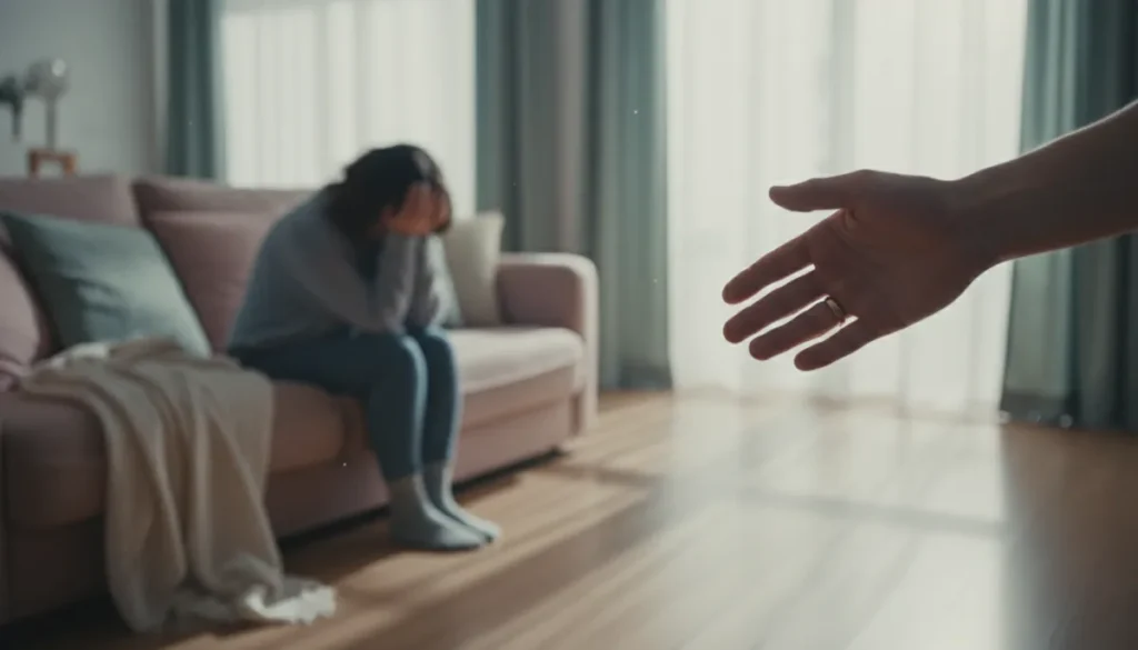 Understanding the signs of depression is the first step in offering help.