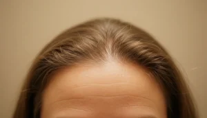 Modern clinic environment for hair restoration