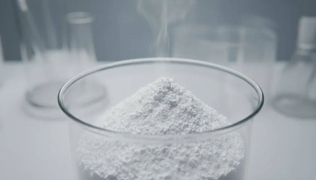 Magnesium stearate as a common supplement ingredient