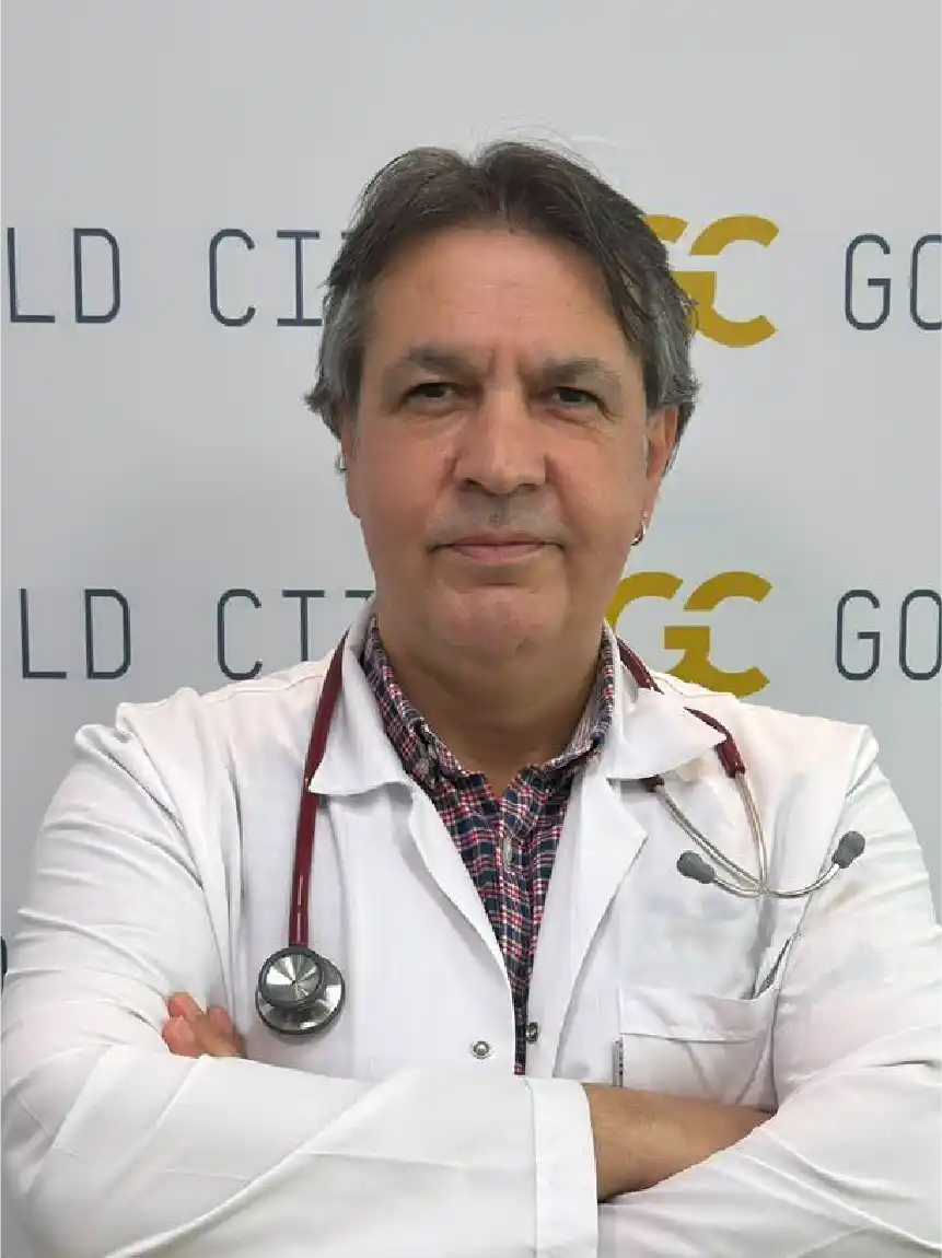 PhD, MD, Drs. L. Özkan - Gold City Medical Center