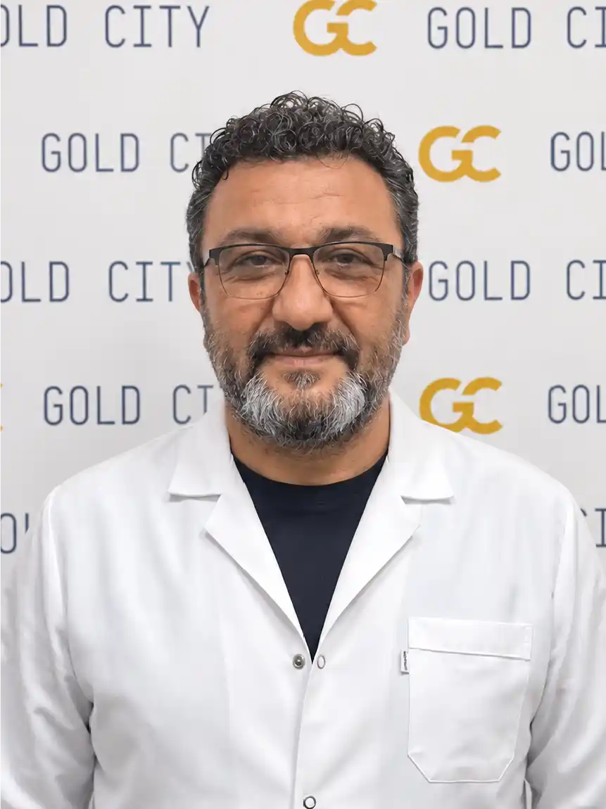Drs. M. Sarar - Gold City Medical Center