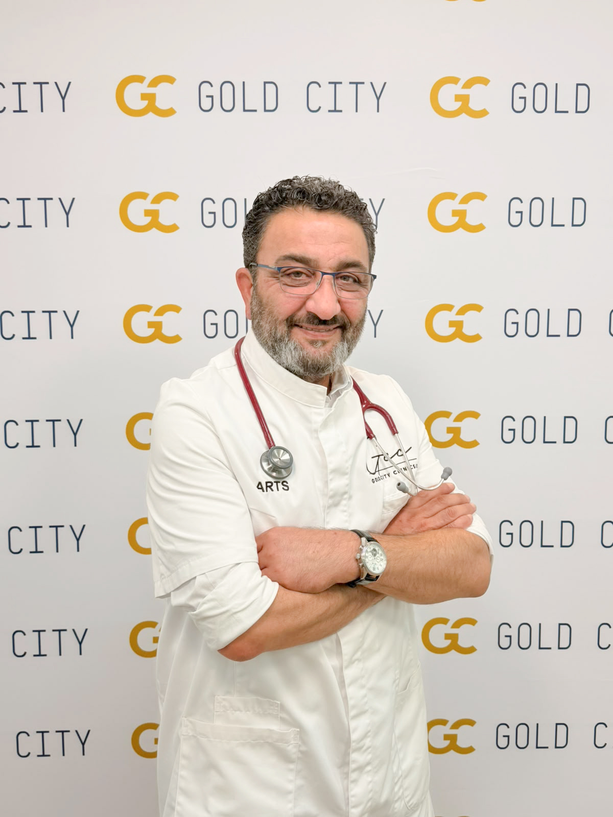 Drs. M. Sarar - Gold City Medical Center