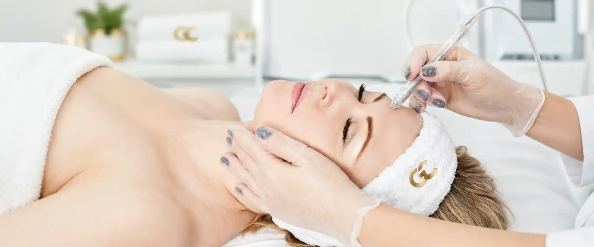 Hydrafacial at Gold City Beauty